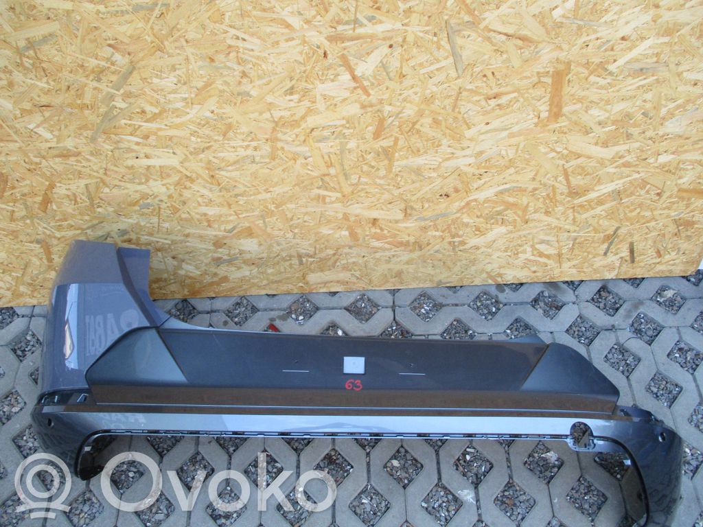 Bamperis   5FF807521,5FF807983A