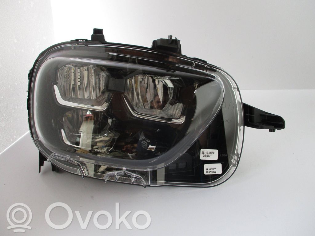 Citroen C3 Headlight/headlamp 