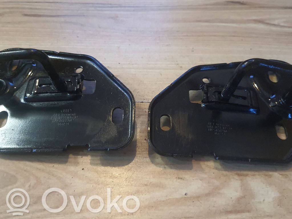 Audi A8 S8 D5 Engine bonnet/hood lock/latch loop/hook 