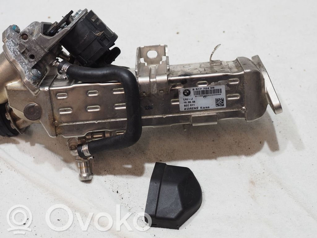 BMW X3 F25 Răcitor supapă EGR 