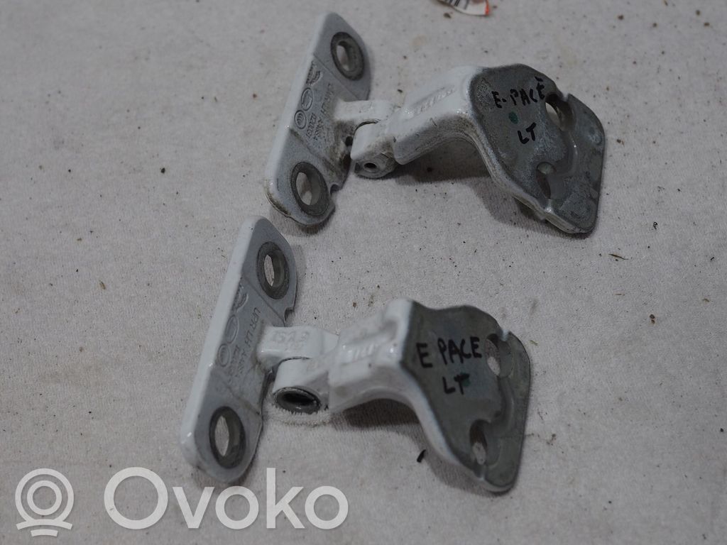 Bagažinės vyrių komplektas   228A65CB228A67CB