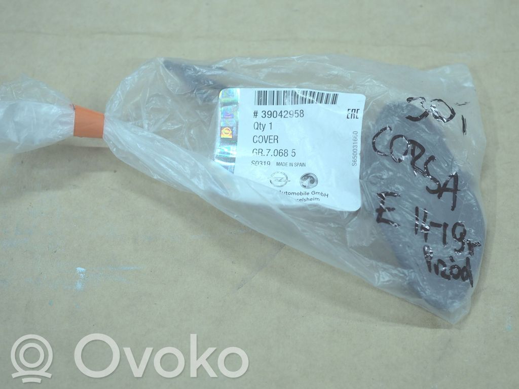Opel Corsa E Moldinga Apdare 