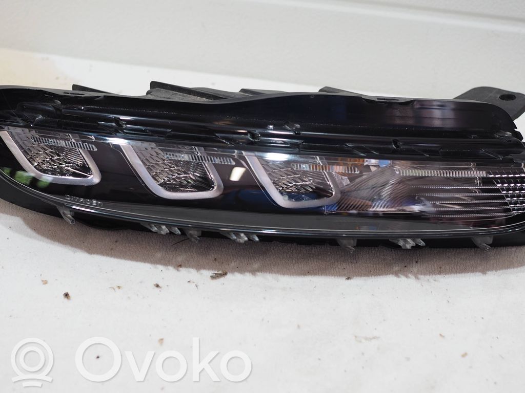 Citroen Berlingo Feu antibrouillard avant 