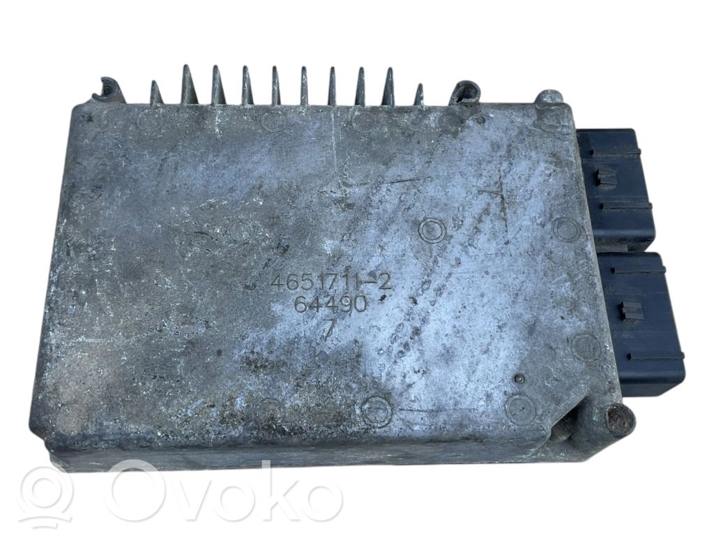 Chrysler Voyager Engine control unit/module 