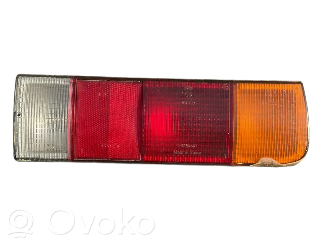Opel Ascona B Takavalot 