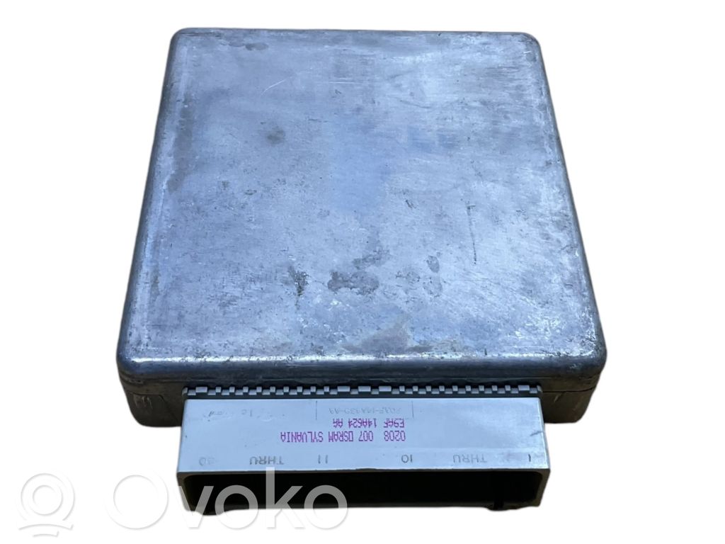 Ford Focus Engine control unit/module 