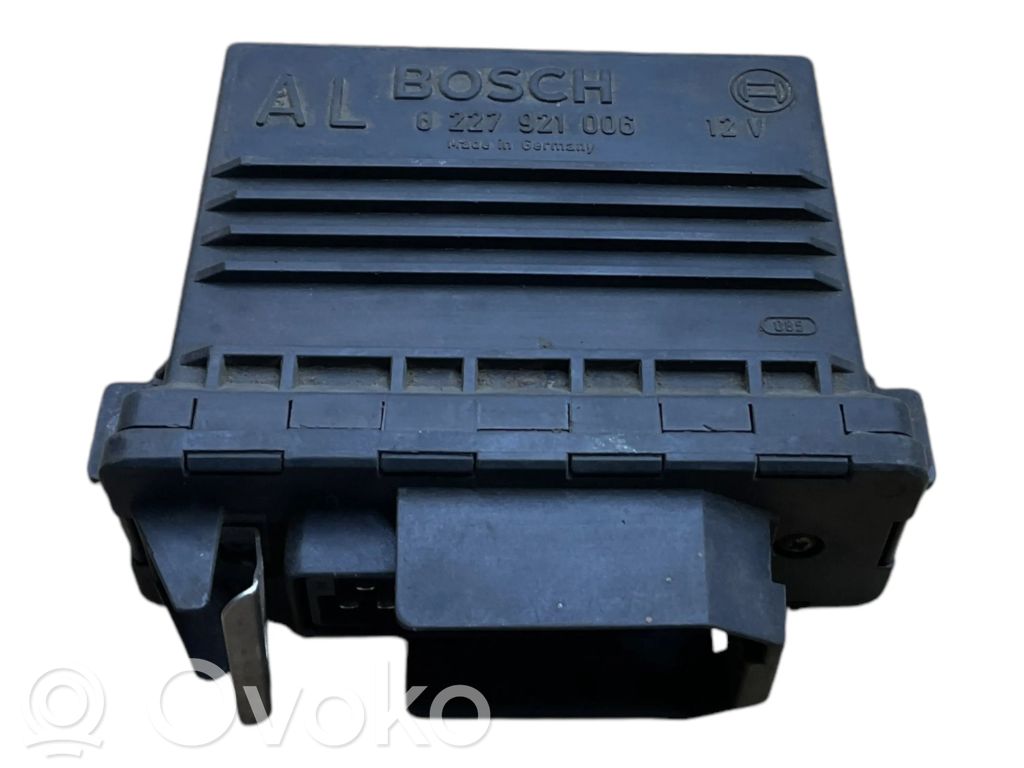 Opel Rekord E2 Engine control unit/module 