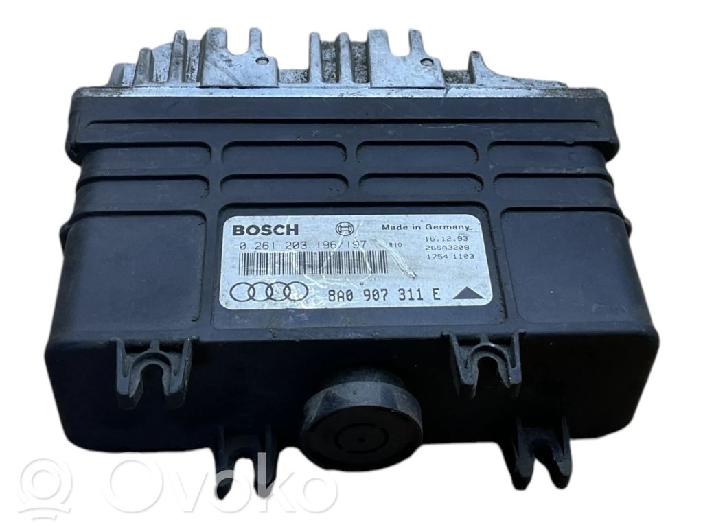 Audi 80 90 S2 B4 Engine control unit/module 