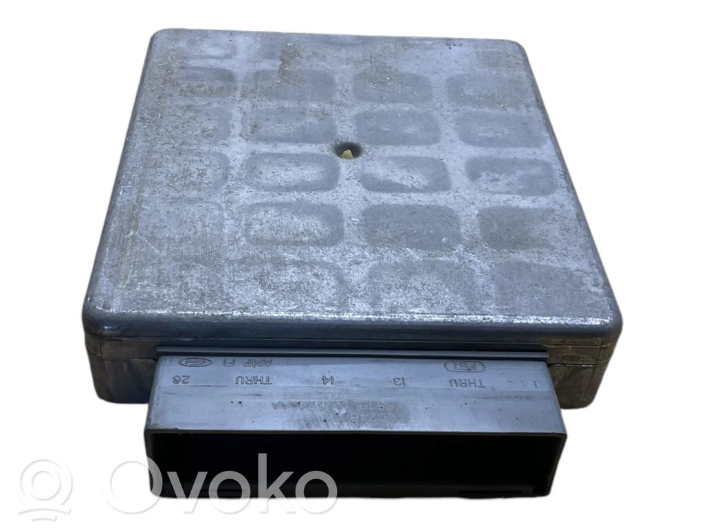 Ford Focus Engine control unit/module 