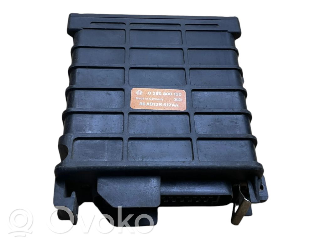 Ford Escort Engine control unit/module 