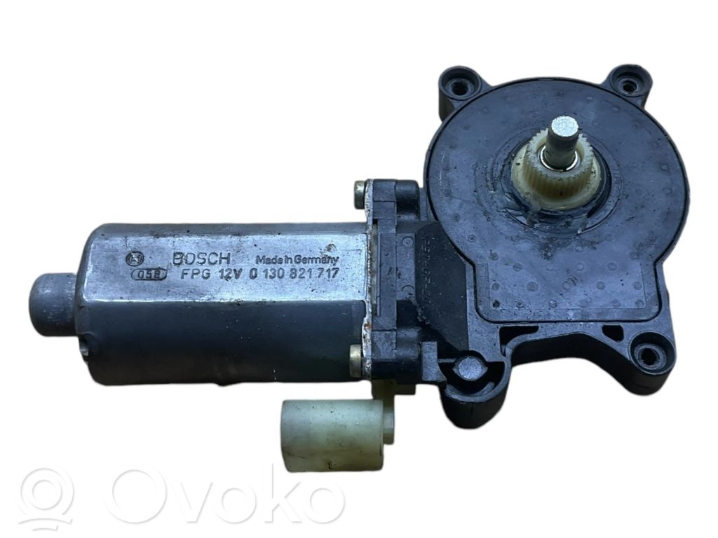 BMW 3 E46 Front door window regulator motor 
