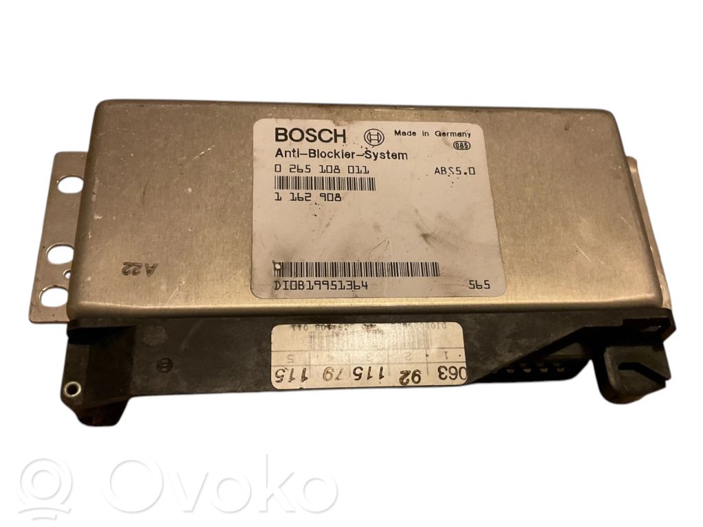 BMW 7 E38 ABS control unit/module 