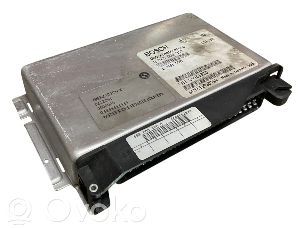 BMW 5 E39 Gearbox control unit/module 