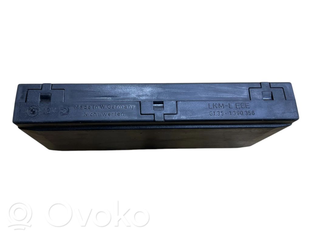 BMW 5 E34 Gateway control module 