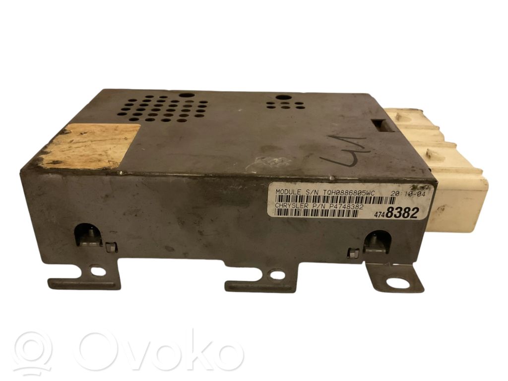 Chrysler Voyager Engine control unit/module 
