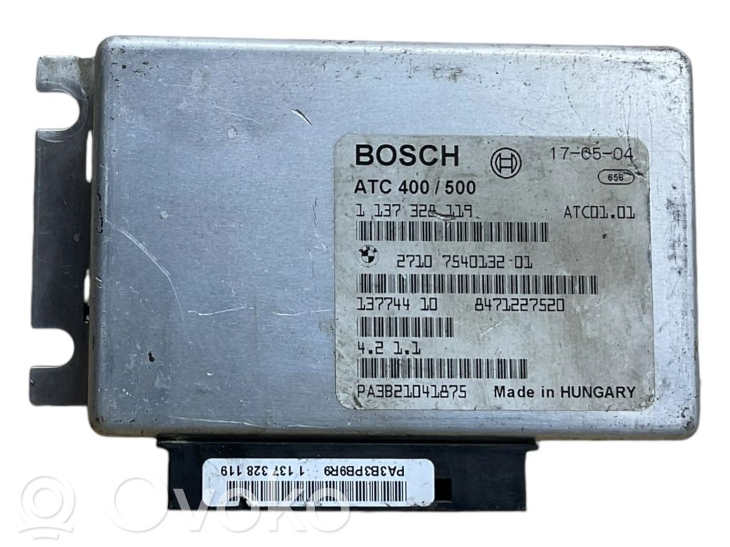 BMW X5 E53 Gearbox control unit/module 