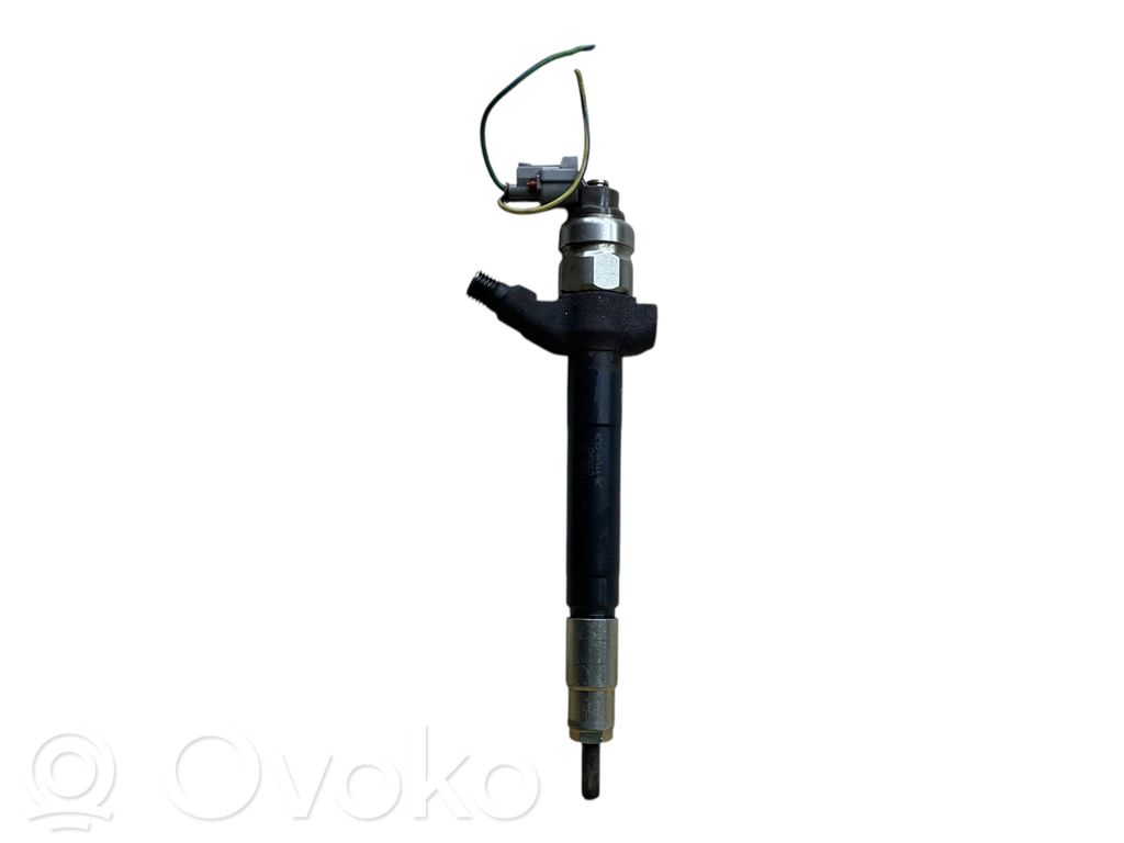 Ford Transit Inyector de combustible 