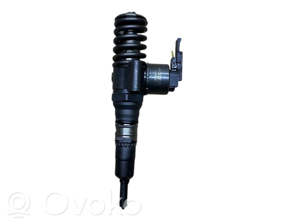Audi A4 S4 B7 8E 8H Inyector de combustible 