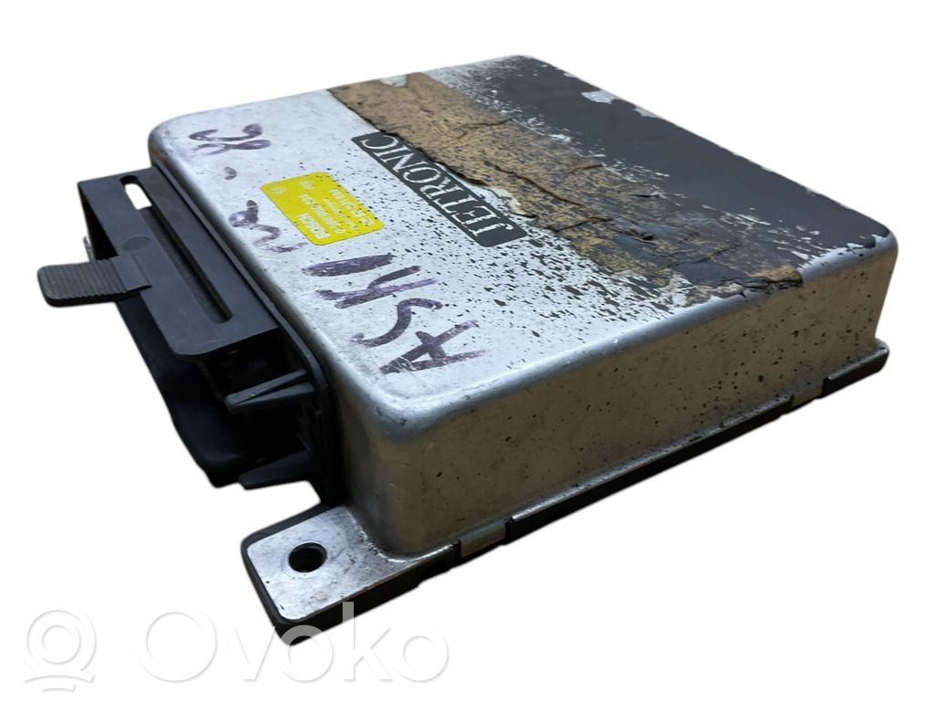 Opel Astra G Engine control unit/module 
