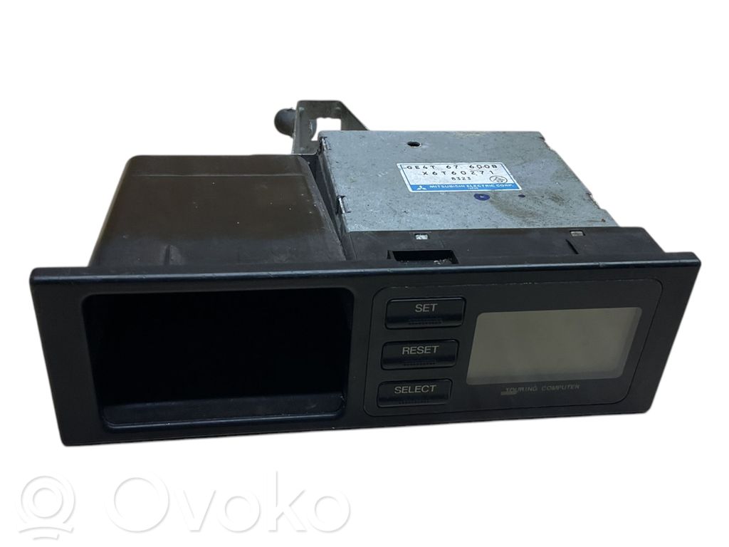 Mazda 626 Screen/display/small screen 