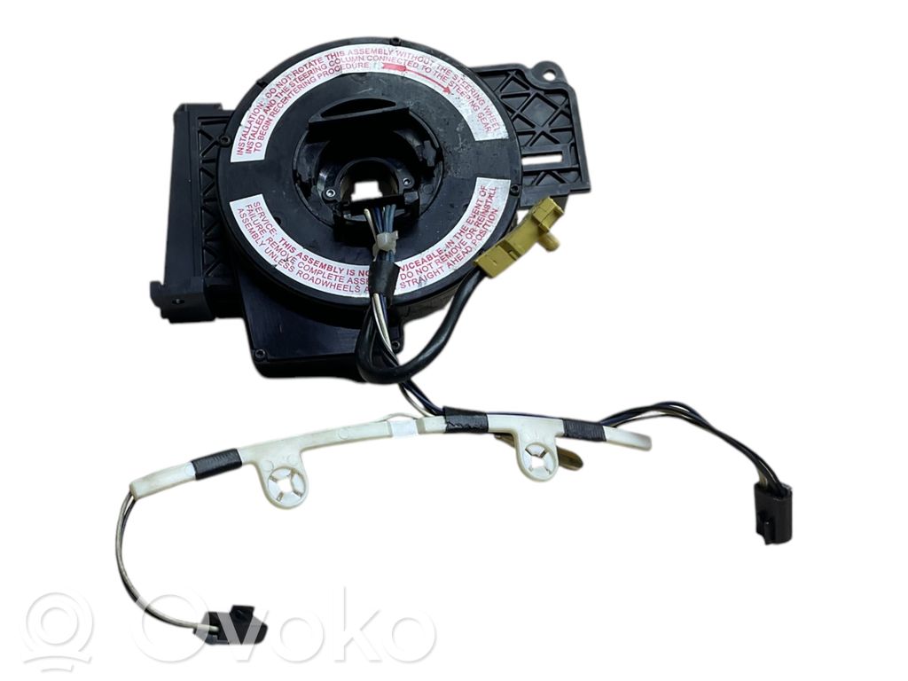 Chrysler Voyager Airbag slip ring squib (SRS ring) 