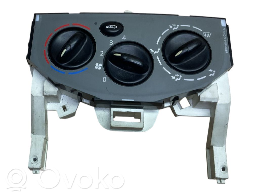 Renault Trafic II (X83) Climate control unit 