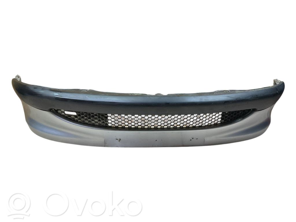 Peugeot 206 Front bumper 