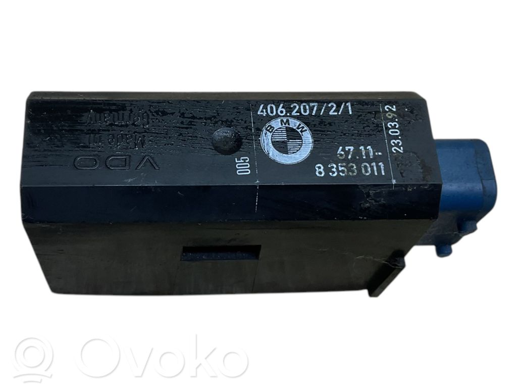 BMW 5 E34 Central locking motor 