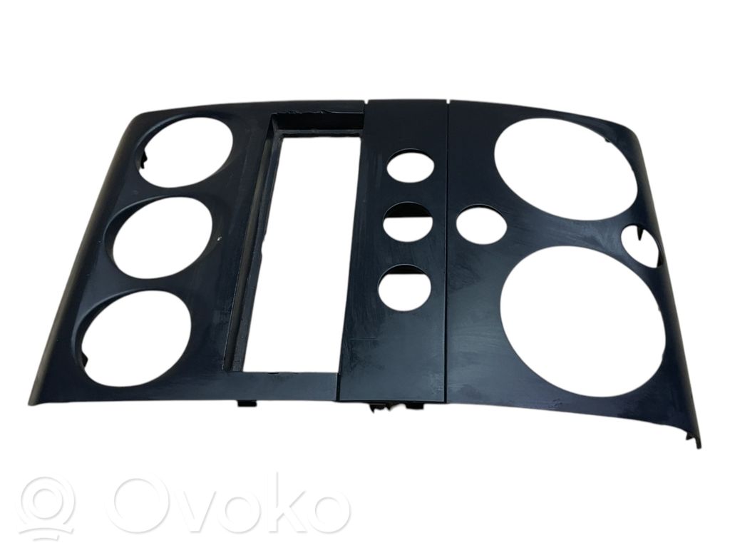 Citroen Berlingo Console centrale, commande chauffage/clim 