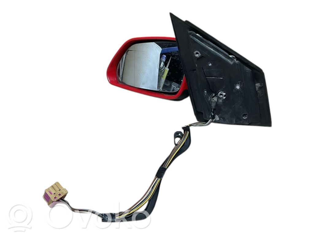 Elektryczne lusterko boczne drzwi przednich   212873145