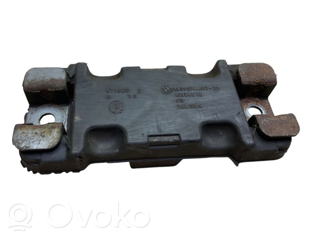 BMW 5 E60 E61 Autres pièces de boîte de vitesses 
