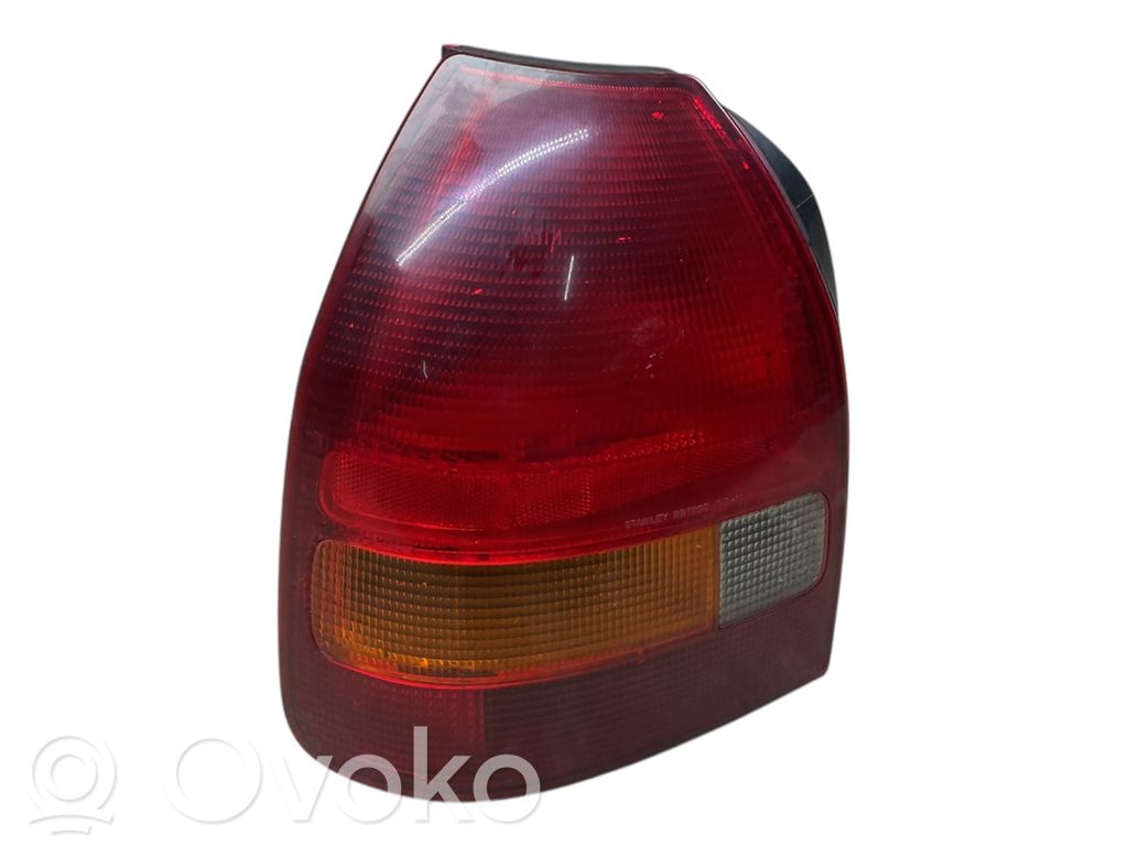 Honda Civic Takavalot 