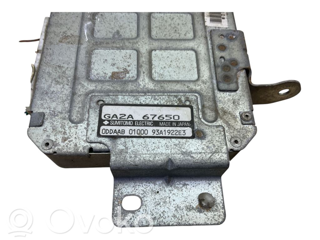 Mazda 626 ABS control unit/module 