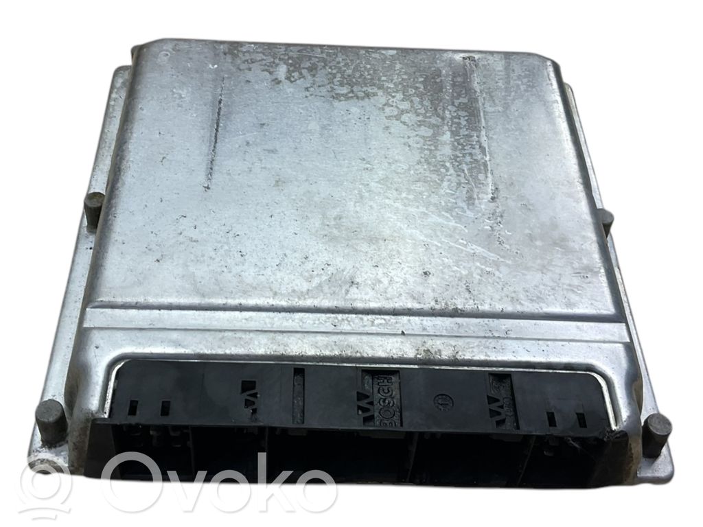 Mercedes-Benz ML W163 Engine control unit/module 