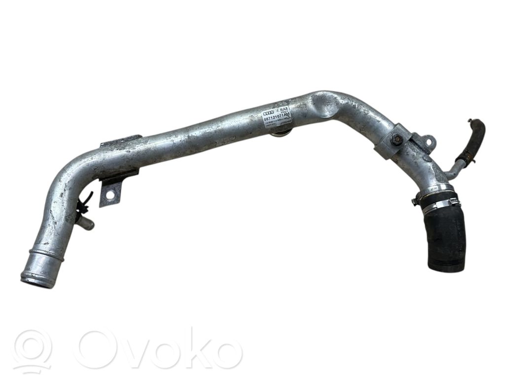 Audi Q7 4L Conductă/furtun servofrână 