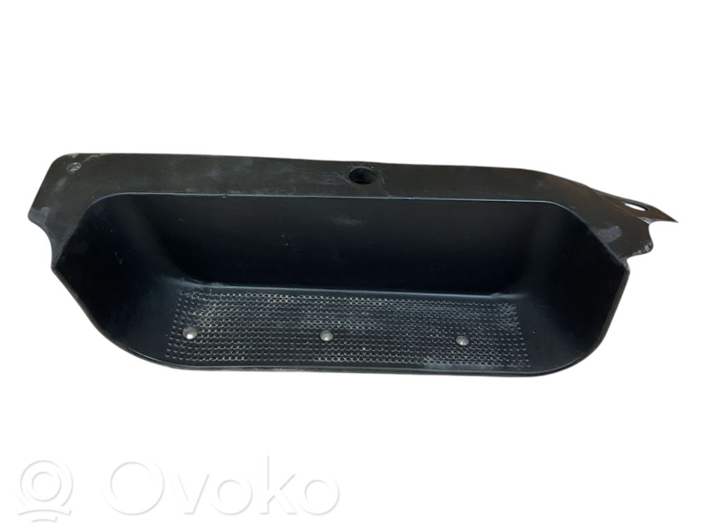 Renault Trafic II (X83) Moldura protectora del borde delantero 
