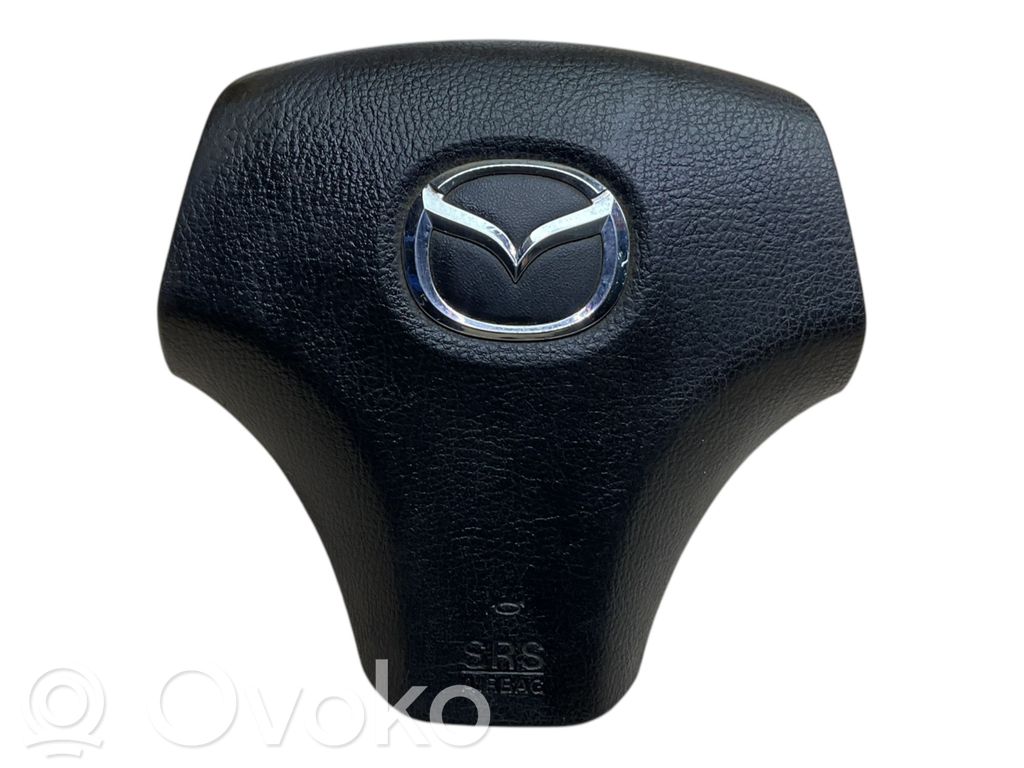 Mazda 6 Steering wheel airbag 