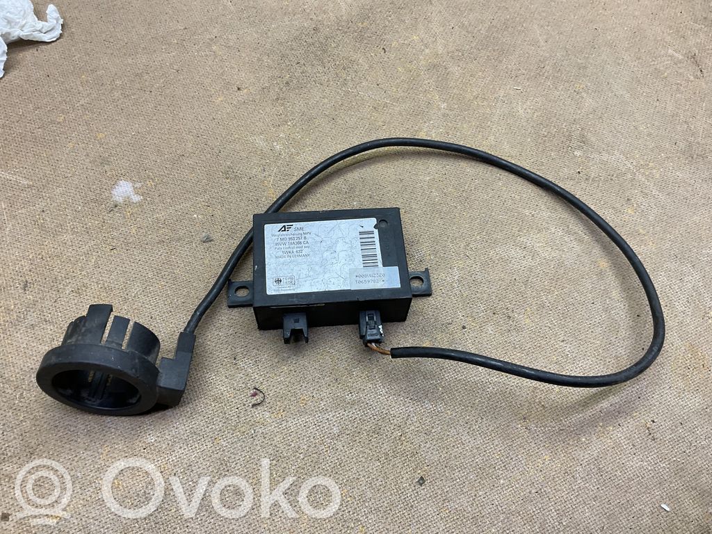 Volkswagen Sharan Immobilizer control unit/module 