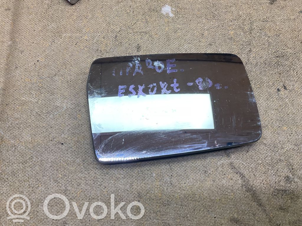 Ford Escort Wing mirror glass 