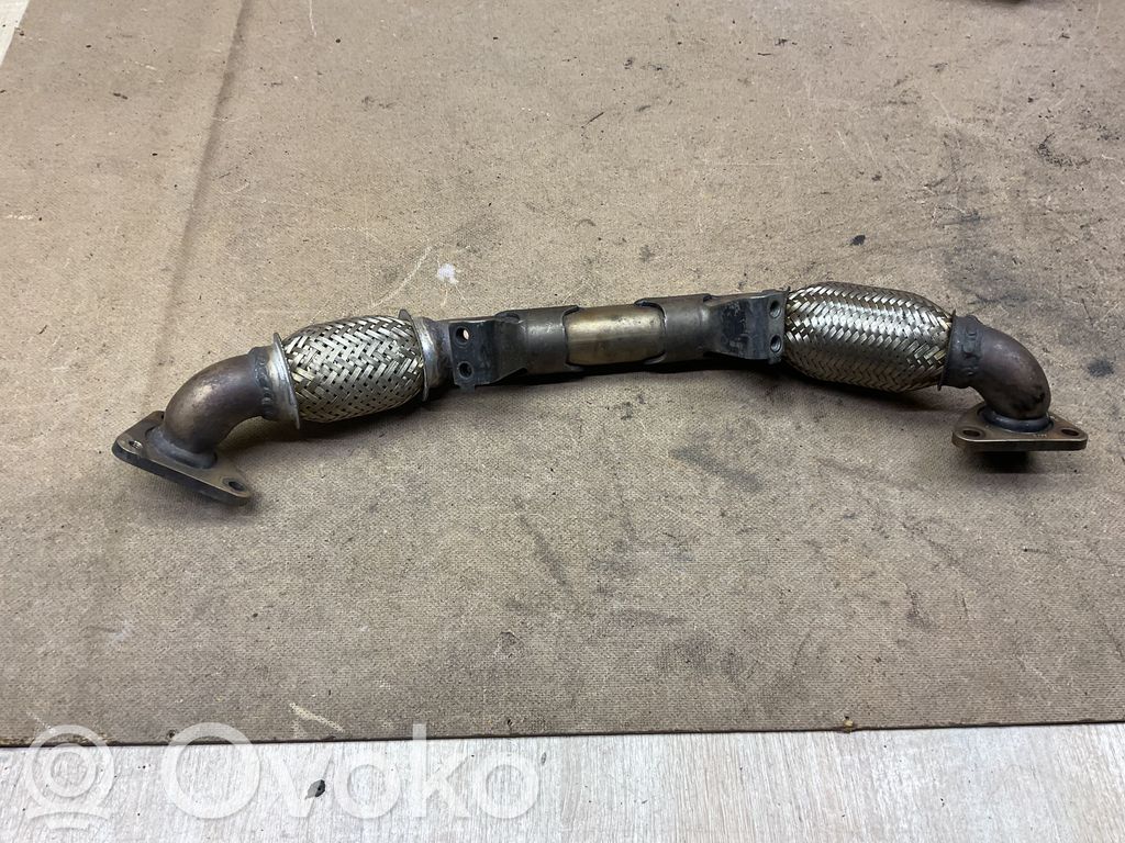 Jaguar XF X250 Conductă/furtun servofrână 