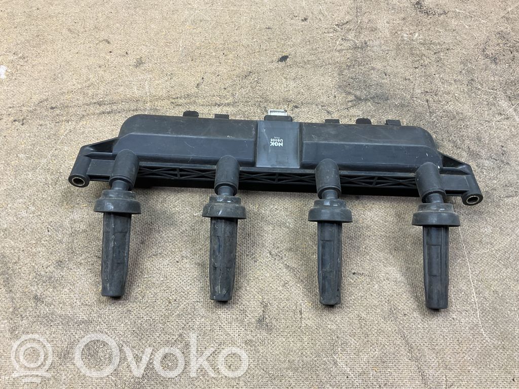 Peugeot 206 High voltage ignition coil 