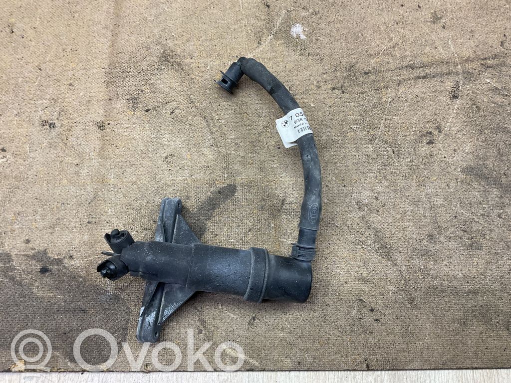 BMW 5 E60 E61 Ugello a spruzzo lavavetri per faro 