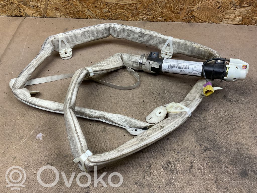 Audi A6 S6 C5 4B Airbag del techo 