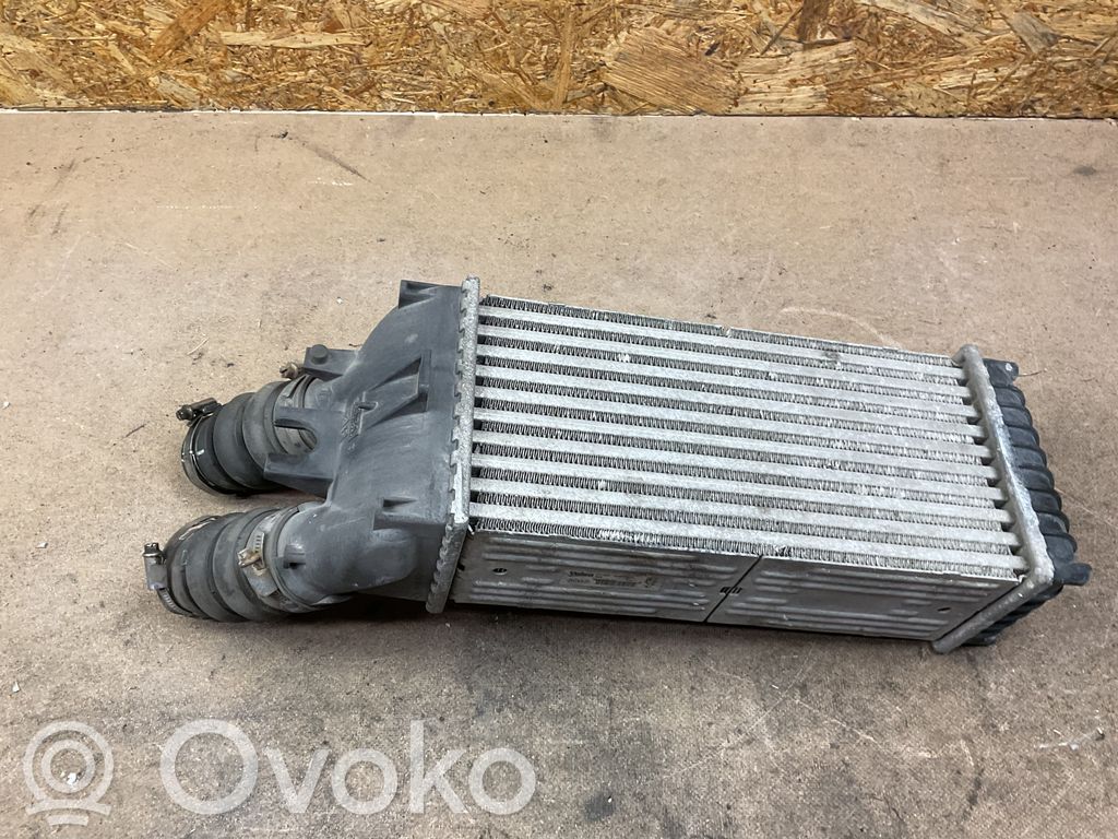 Citroen Berlingo Interkūlerio radiatorius 