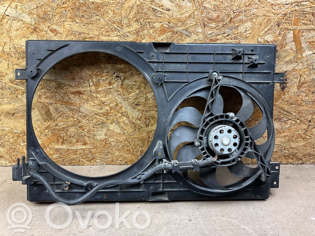Volkswagen Golf IV Elektrolüfter 