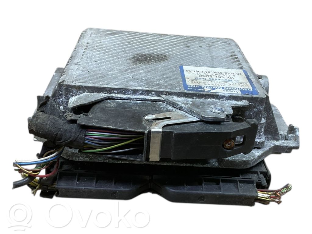 Mercedes-Benz C W202 Engine control unit/module 