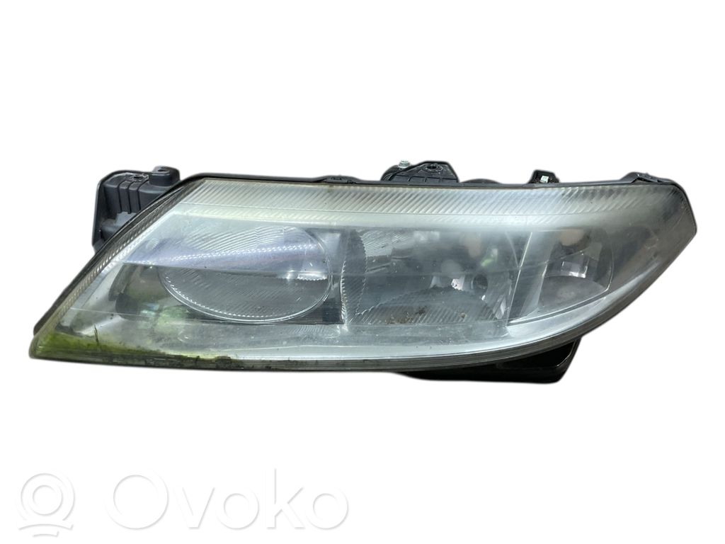 Renault Laguna II Headlight/headlamp 