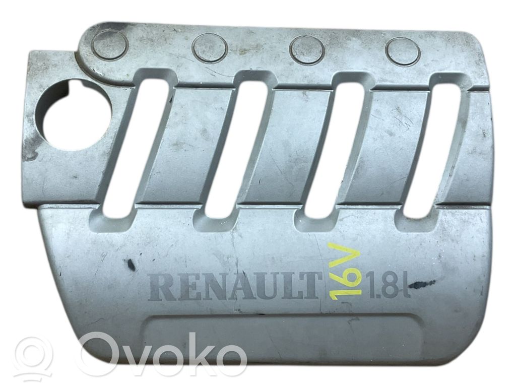 Renault Laguna II Cubierta del motor (embellecedor) 