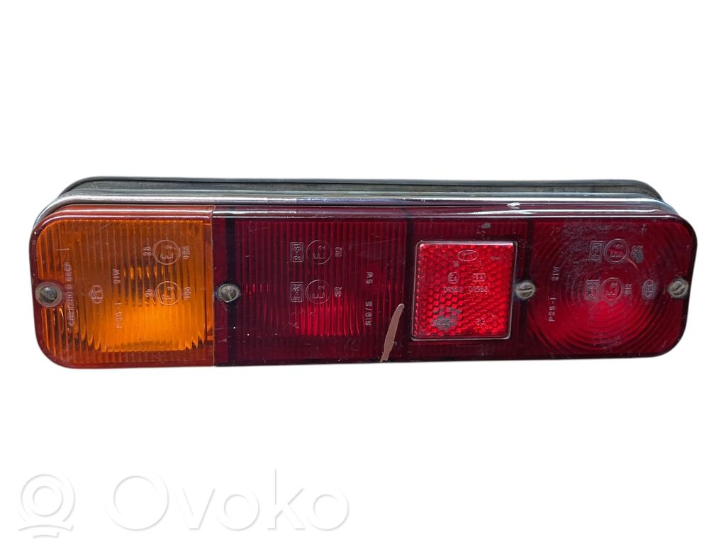 Moskvich 412 Tailgate rear/tail lights 