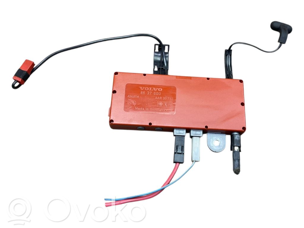 Volvo S60 Antenos stiprintuvas 